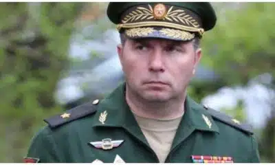 Russian General Dies During Mine Explosion In Ukraine