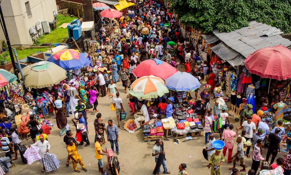 Abia Market Reopens Days After Stringent Action By NAFDAC