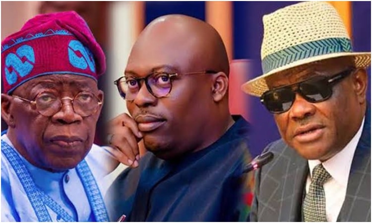 Rivers Crisis: Is Tinubu Not Big Enough To Give You Instruction? APC Chieftain Tells Wike To Leave Fubara Alone And Face His Job