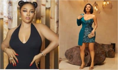 'If You Want To Get Wealthy Men This Christmas Attend House Parties In Banana Island' - Toke Makinwa Schools Ladies