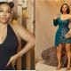 'If You Want To Get Wealthy Men This Christmas Attend House Parties In Banana Island' - Toke Makinwa Schools Ladies