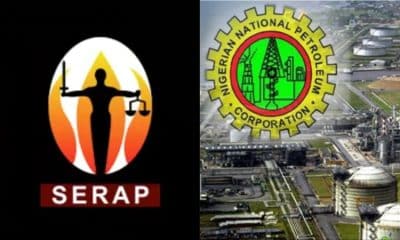 SERAP Sues NNPC Over Failure To Account For Nigeria's Daily Oil Production