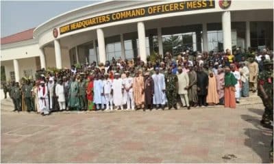 Army Decorates 47 Senior Officers With New Rank Of Major General