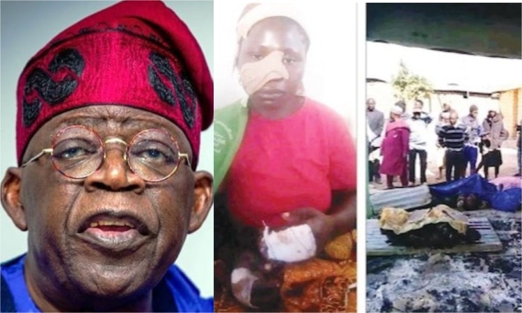 Tinubu Approves Relief, Support For Plateau Attacks Victims