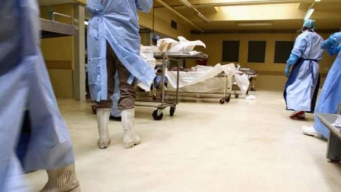 Concerns As 15 Doctors Die In Lagos