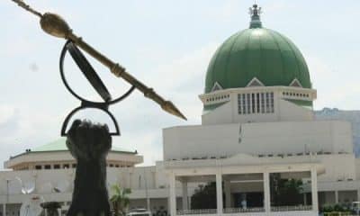 Senate, House Of Reps Relocate To Main Chambers In April