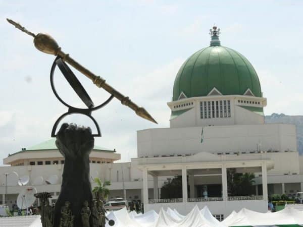 Senate, House Of Reps Relocate To Main Chambers In April