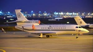 NAF Puts Up Presidential Aircraft For Sale - [See Details]