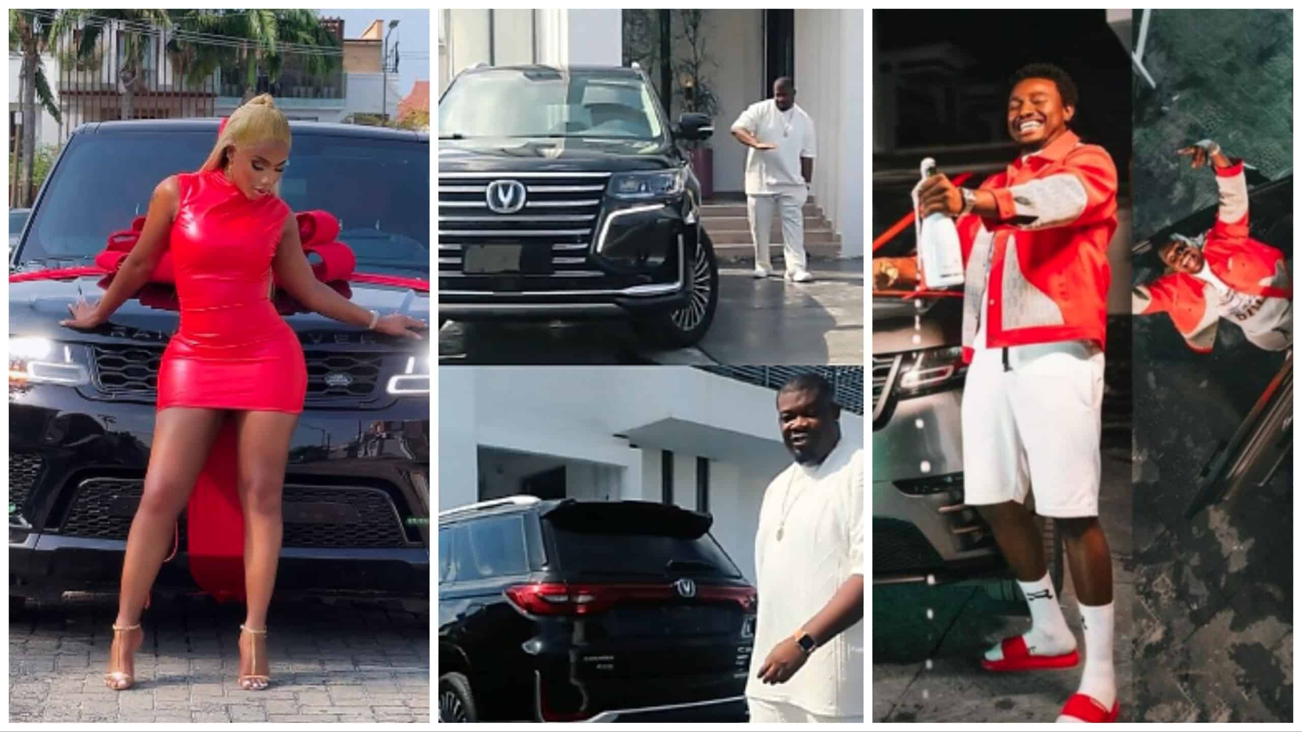 Nigerian celebrities