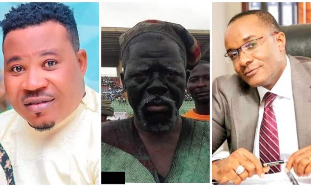 Nollywood Stars Who Died In 2023