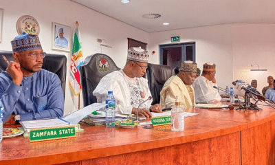Details Of Northern Governors' Meeting In Kaduna Today Emerges