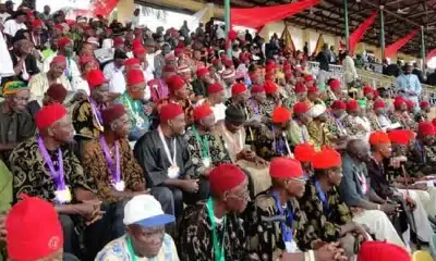 Igbos Have Accepted Tinubu As President, We Appeal For Nnamdi Kanu's Release — Ohanaeze