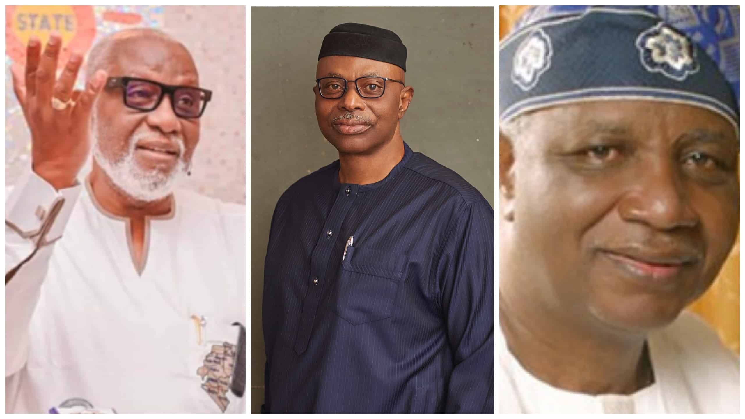 Olusegun Mimiko The Only Surviving Ondo State Governor Since 1999, See How Past Governors Died