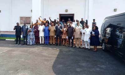 Defected Rivers Lawmakers Withdraw Impeachment Notice Against Fubara