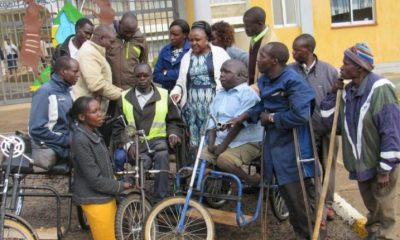 FG Set To Close Buildings Flouting Accessibility Laws For Persons With Disabilities