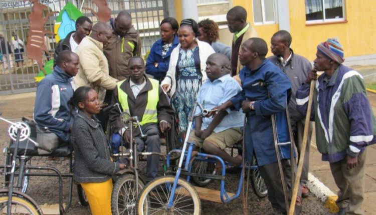 FG Set To Close Buildings Flouting Accessibility Laws For Persons With Disabilities