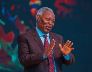 Deeper Life's Pastor Kumuyi Reacts As Pope Francis Approves Same-sex Marriage For Catholics