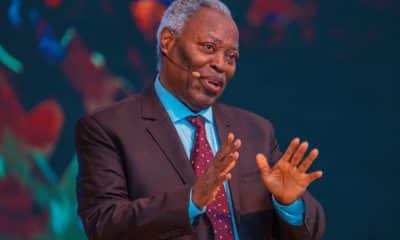 Deeper Life's Pastor Kumuyi Reacts As Pope Francis Approves Same-sex Marriage For Catholics