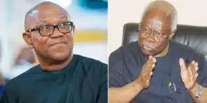 Labour Party Has No Solid Root - Bode George Calls For Peter Obi's Return To PDP