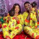 Photos: How Nigerian Celebrities Celebrate 2023 Christmas