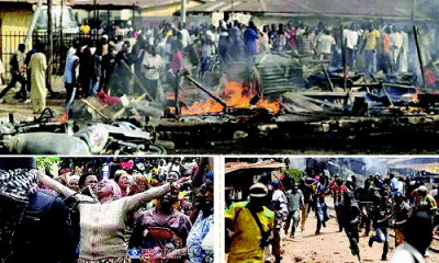 Declare Day Of National Mourning On Plateau Killings - NANS Urges FG