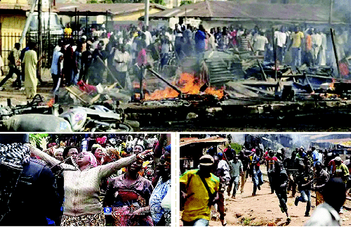 Declare Day Of National Mourning On Plateau Killings - NANS Urges FG