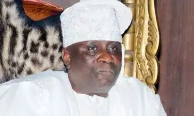 Demolition: Respect Owners Of Land, Cooperate With Sanwo-Olu – Oba Of Lagos Tells Igbos