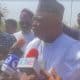 PDP’s Adebutu Visits Ogun Police Headquarters, Dismisses Money Laundering, Vote Buying Allegations