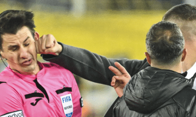 FIFA Chief Labels Turkish Referee Attack As "Totally Unacceptable"