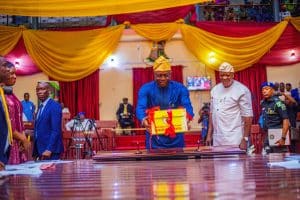 Education Gets Highest Share As Makinde Presents N434.2 Billion 2024 Budget To Oyo Assembly