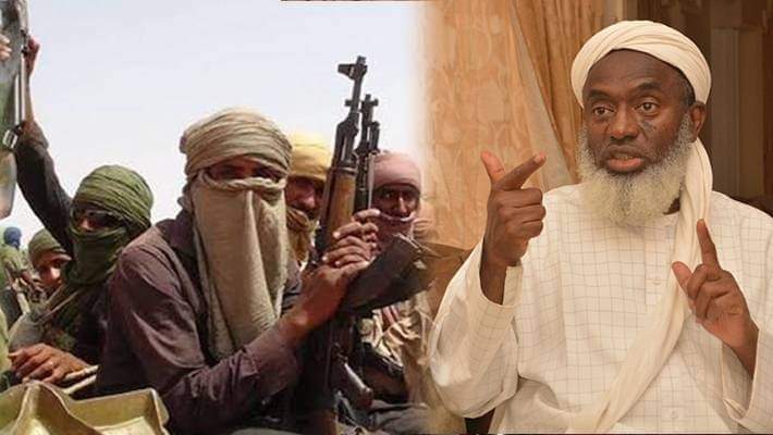 Declare Sheikh Gumi Wanted, Arrest Him - Group Tells DHQ, Alleges Cleric's Ties With Bandits