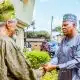 VP Shettima Visits Lateef Okunnu In Lagos [Photos]