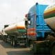 JUST IN: Impending Fuel Scarcity As Hoodlums Block Tanker Drivers' Access To Depot