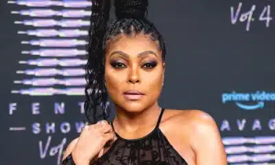 I'm Just Tired Of Working So Hard, Yet Getting Underpaid In Hollywood – Taraji Henson Cries Out