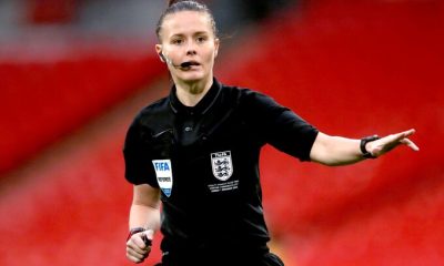 Rebecca Welch Set To Make History As Premier League's First Female Referee