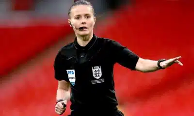 Rebecca Welch Set To Make History As Premier League's First Female Referee