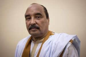 Former Mauritanian President Sentenced To Five Years In Corruption Case