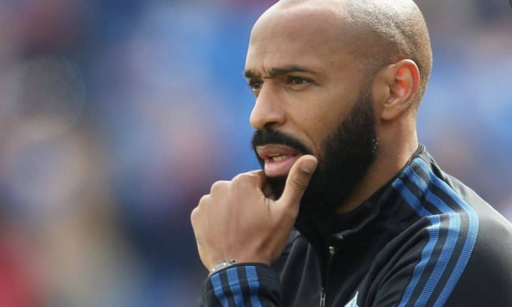 Thierry Henry opens up on mental struggles