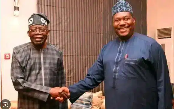 ‘He Is One Of The Most Reliable Citizens In Nigeria’- Tinubu Celebrates Akume At 70