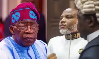 Prophet Makes Shocking Revelation About Tinubu, Nnamdi Kanu, Top Northern Politician