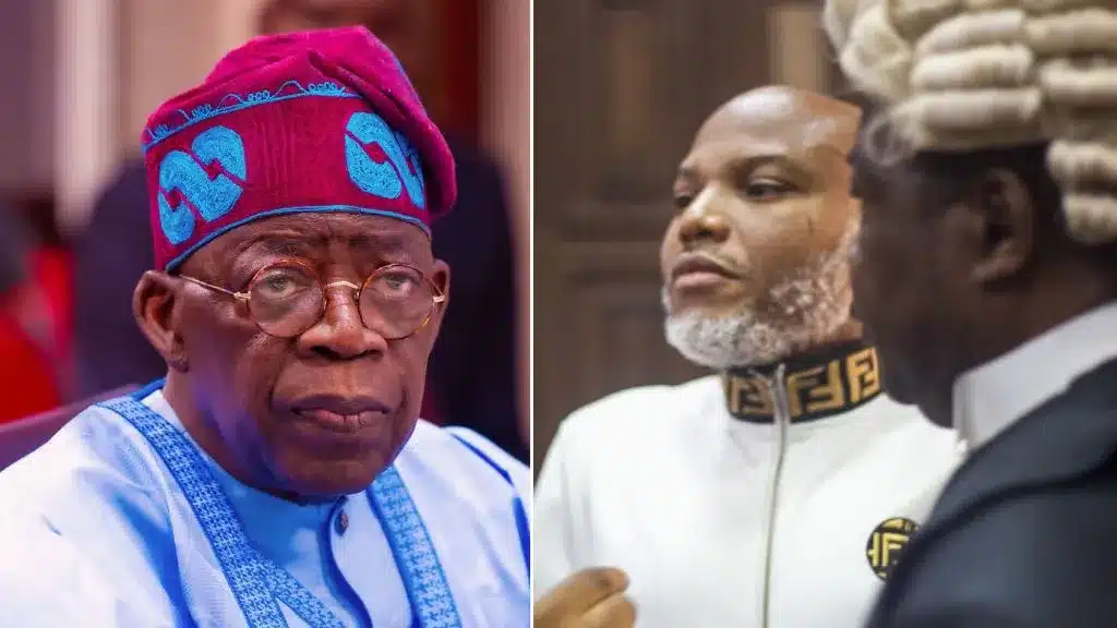 Prophet Makes Shocking Revelation About Tinubu, Nnamdi Kanu, Top Northern Politician