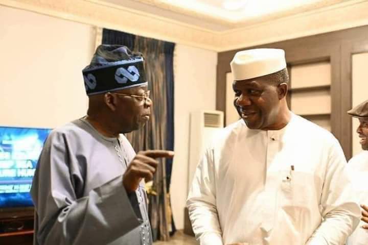 Cabals Are Fighting Tinubu's Government Because Of His Economic Policies - Senator Bamidele