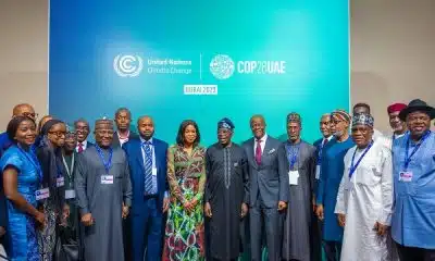 'Clear Waste Of Public Funds' - LP Fires Tinubu’s Govt Over Huge Delegation To COP28 Summit