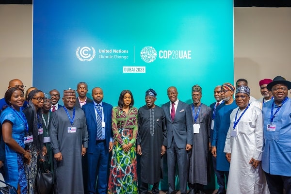 'Clear Waste Of Public Funds' - LP Fires Tinubu’s Govt Over Huge Delegation To COP28 Summit