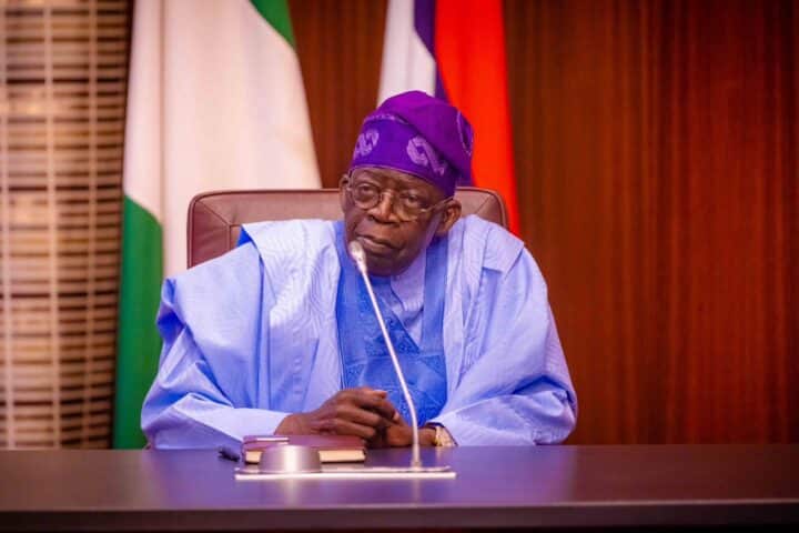 ‘It Is Wickedness For One Man To Produce Cement In Nigeria’ – Monarch Charges Tinubu