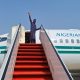 President Tinubu Departs Riyadh After Joint Arab-Islamic Summit