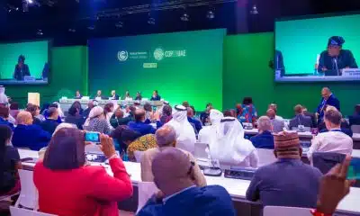 Why Tinubu Didn't Speak At COP28 Summit As Planned - FG