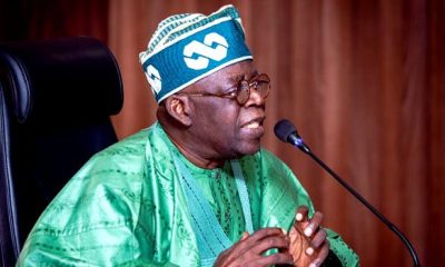 My Govt Will Support Every Nigerian Irrespective Of Party, Ethnicity Differences - Tinubu