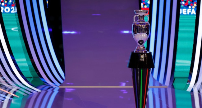 FULL DRAW: Italy, Spain Set To Clash In Euro 2024 Group Stage