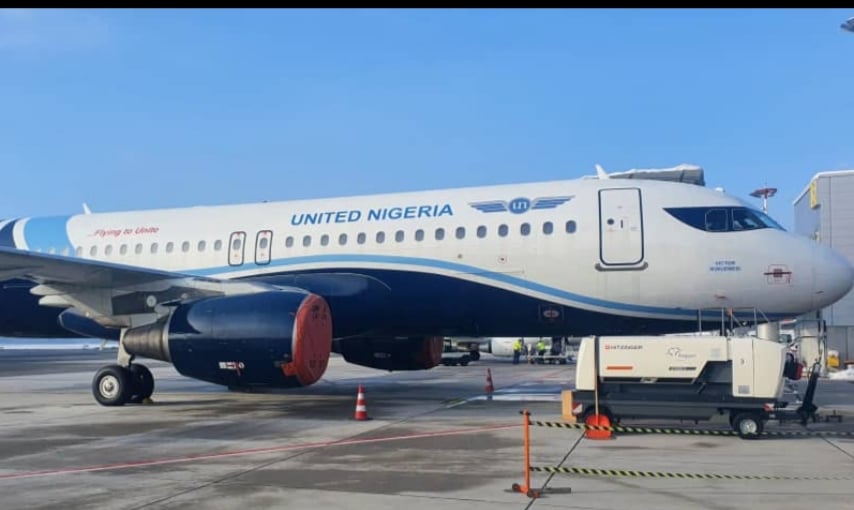 JUST IN: NCAA Lifts Suspension On United Nigeria Airlines